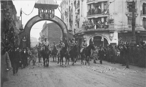 Conférence: Henri-Mathias Berthelot et la mission militaire française en Roumanie (1916-1918)
