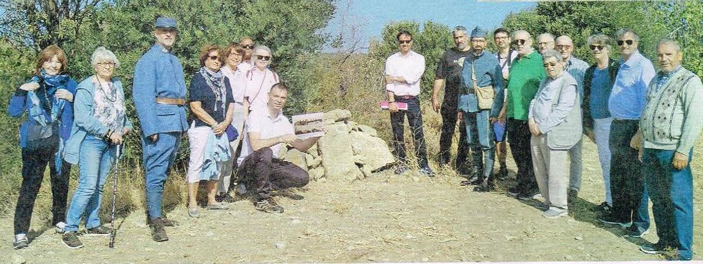 La presse parle du voyage aux Dardanelles