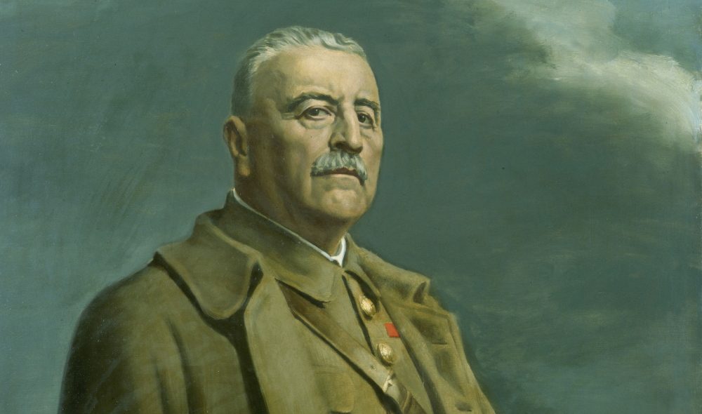 Conférence Franchet d’Espèrey vu d’Orient